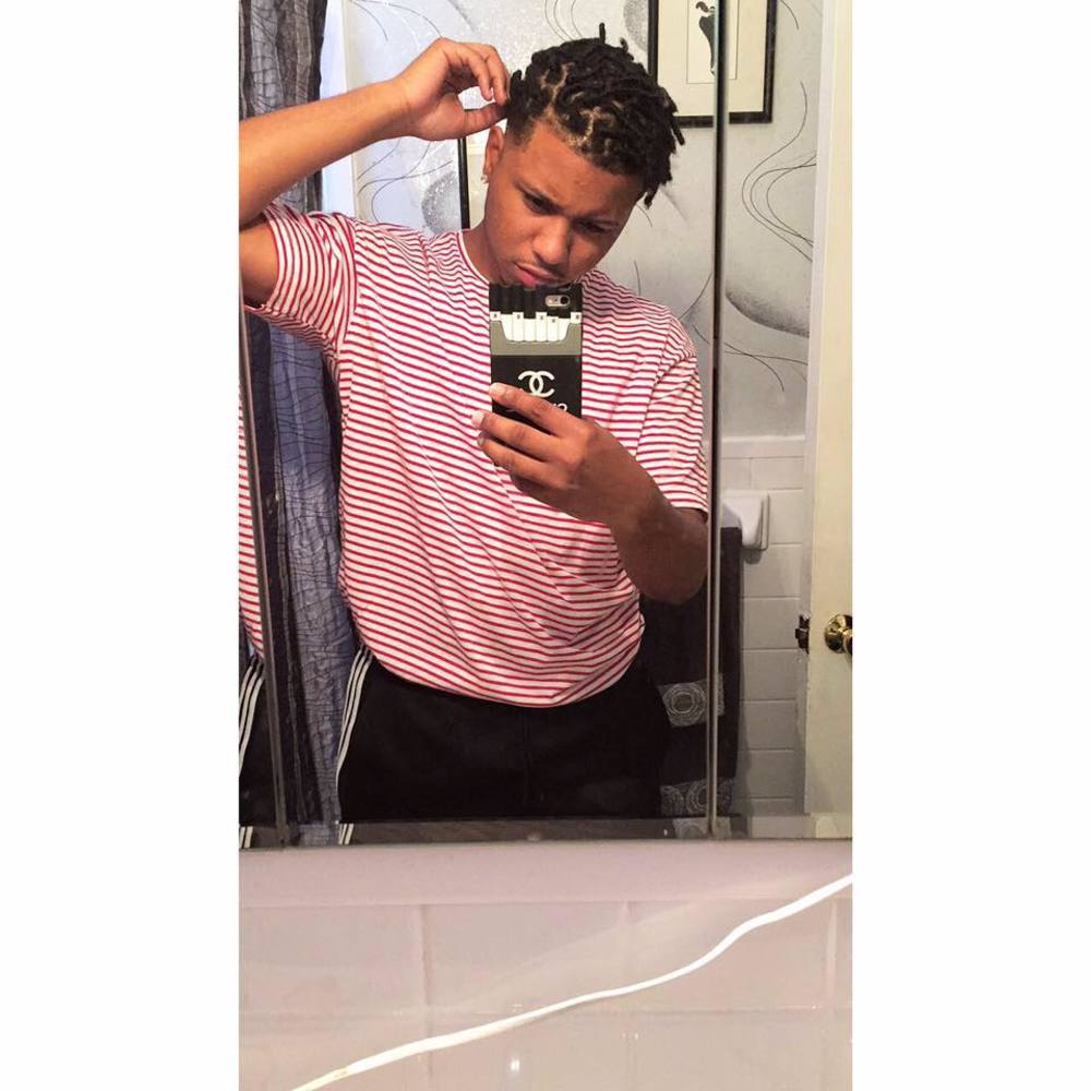 Meet your Posher, Jamal